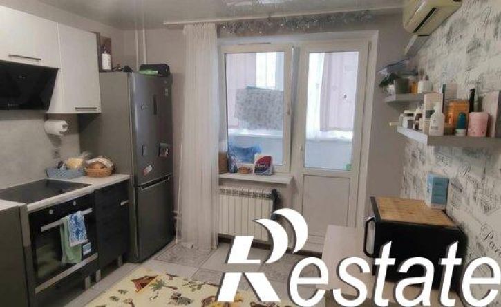 1-комн квартира улица Валерия Гассия, 10,  д. 10