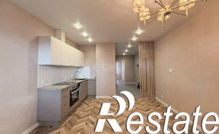 1-комн квартира Питерская улица, 40 к1,  д. 40 к1