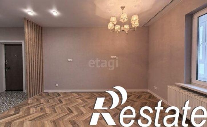 1-комн квартира Питерская улица, 40 к1,  д. 40 к1