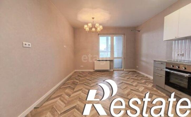 1-комн квартира Питерская улица, 40 к1,  д. 40 к1