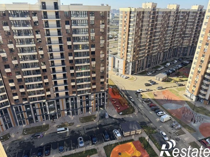 1-комн квартира Ростовское шоссе, 30/7к3