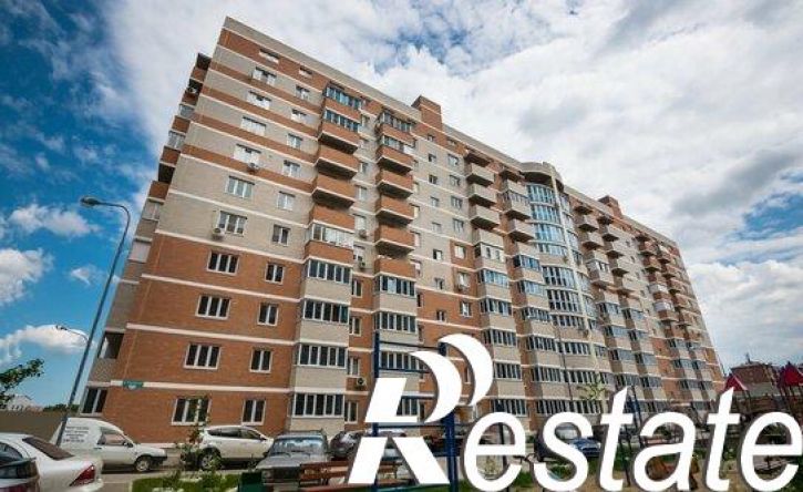 1-комн квартира Российская улица, 267/3 к1,  д. 267/3 к1