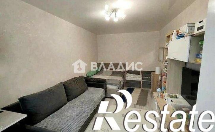 1-комн квартира улица Валерия Гассия, 10,  д. 10