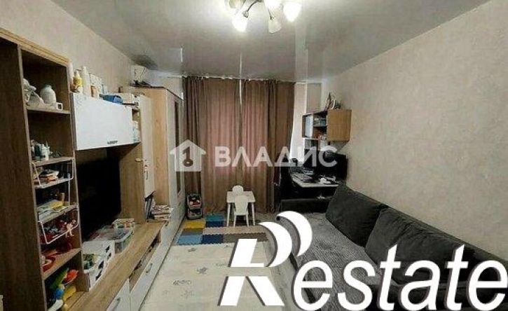 1-комн квартира улица Валерия Гассия, 10,  д. 10