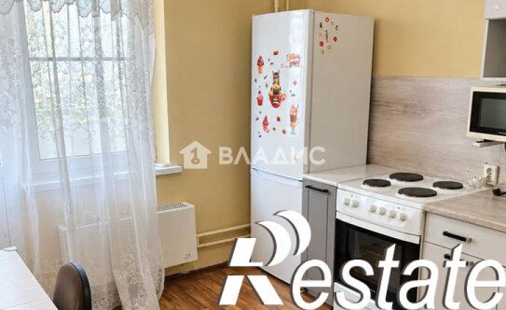 1-комн квартира улица Валерия Гассия, 10,  д. 10
