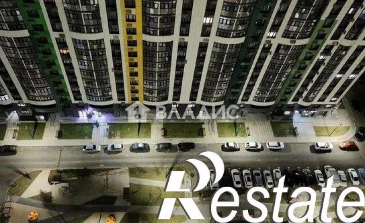 3-комн квартира улица Валерия Гассия, 4/7 к2,  д. 4/7 к2
