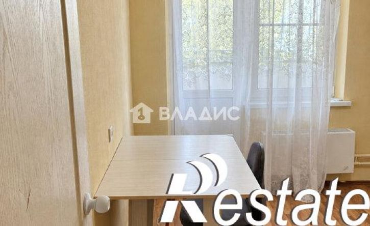 1-комн квартира улица Валерия Гассия, 10,  д. 10