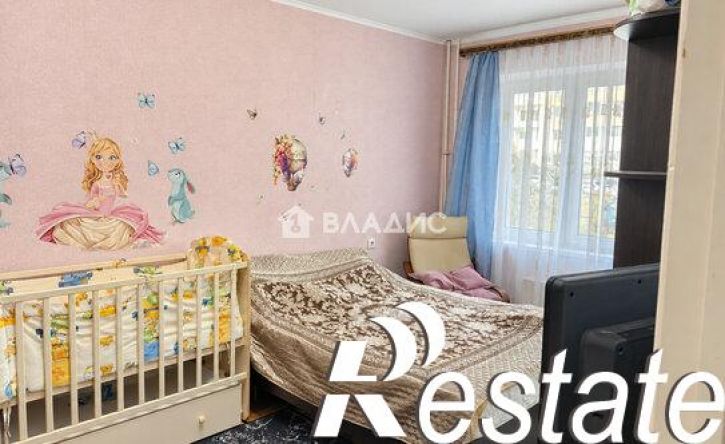 1-комн квартира улица Валерия Гассия, 10,  д. 10