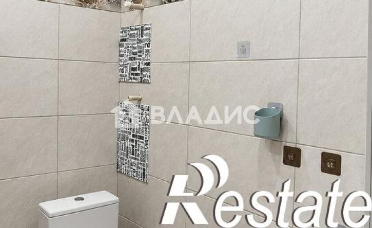 1-комн квартира улица Автолюбителей, 1/7 к3,  д. 1/7 к3