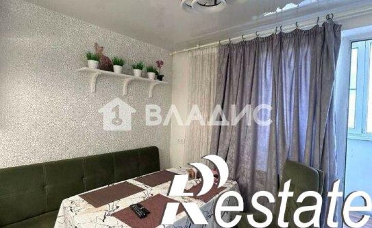 2-комн квартира проспект Писателя Знаменского, 31 к1,  д. 31 к1