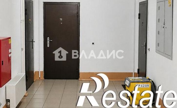 1-комн квартира улица Валерия Гассия, 10,  д. 10