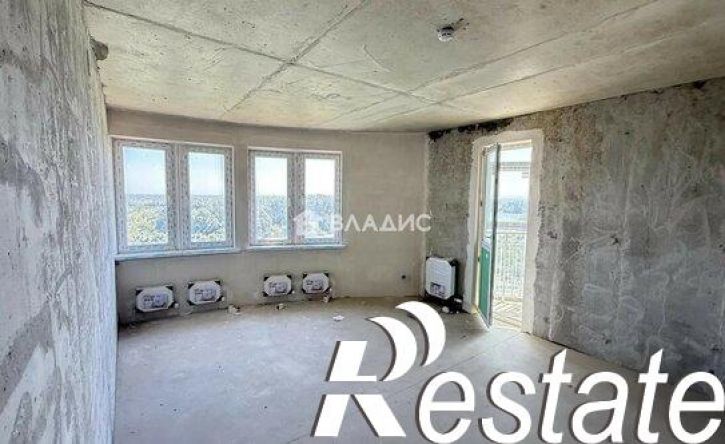 3-комн квартира улица Валерия Гассия, 4/7 к2,  д. 4/7 к2