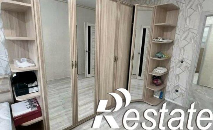 2-комн квартира улица Валерия Гассия, 3,  д. 3