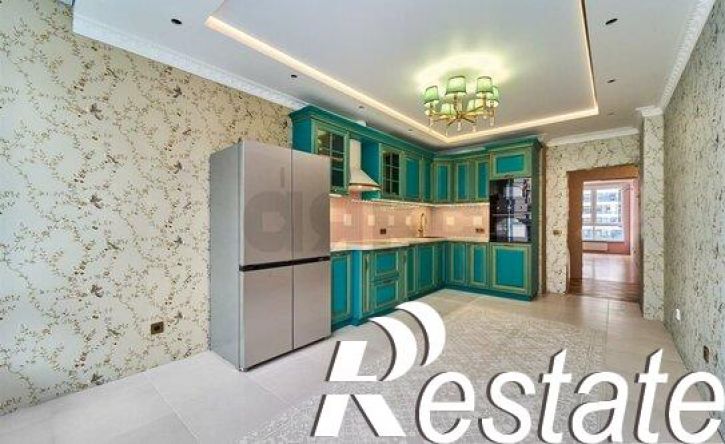 3-комн квартира Обрывная улица, 132/1 к21,  д. 132/1 к21