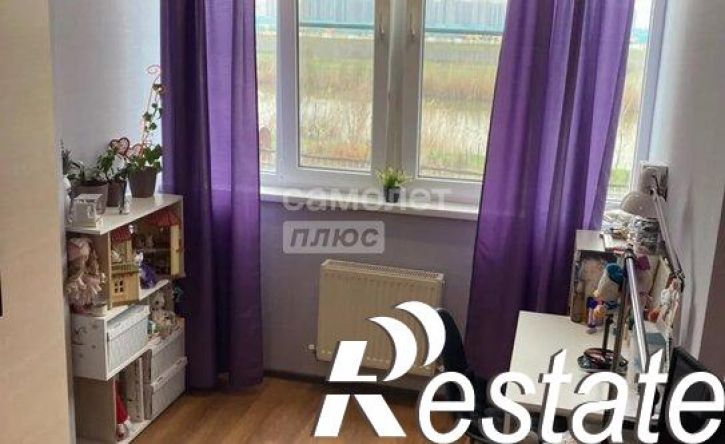 2-комн квартира Калужская улица, 21,  д. 21