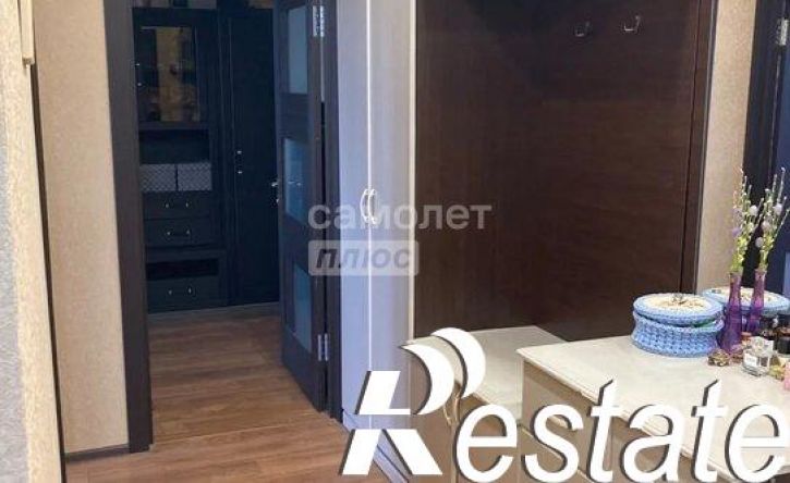 2-комн квартира Калужская улица, 21,  д. 21