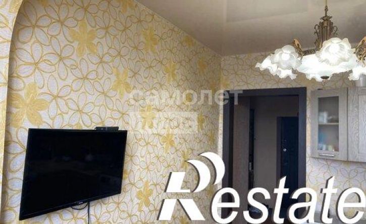 2-комн квартира Калужская улица, 21,  д. 21