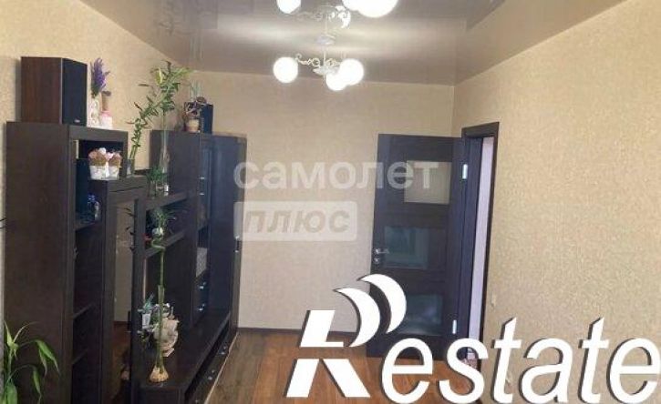 2-комн квартира Калужская улица, 21,  д. 21