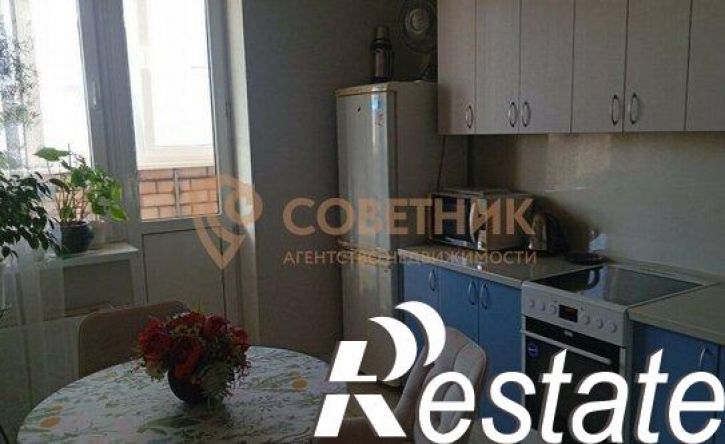 1-комн квартира Московская улица, 125 к2,  д. 125 к2
