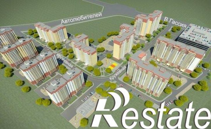 1-комн квартира Кружевная улица, 14,  д. 14