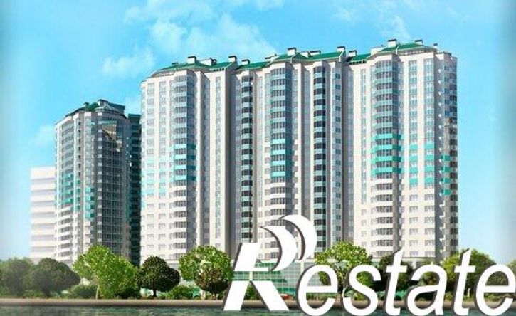 2-комн квартира улица Кубанская Набережная, 39,  д. 39