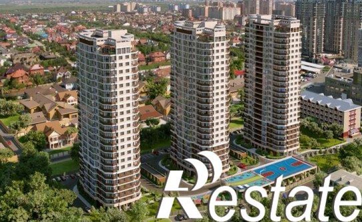 1-комн квартира улица Каляева, 263/4 к1,  д. 263/4 к1