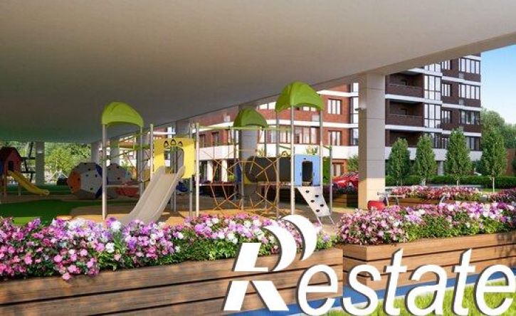 1-комн квартира улица Каляева, 263/4 к1,  д. 263/4 к1