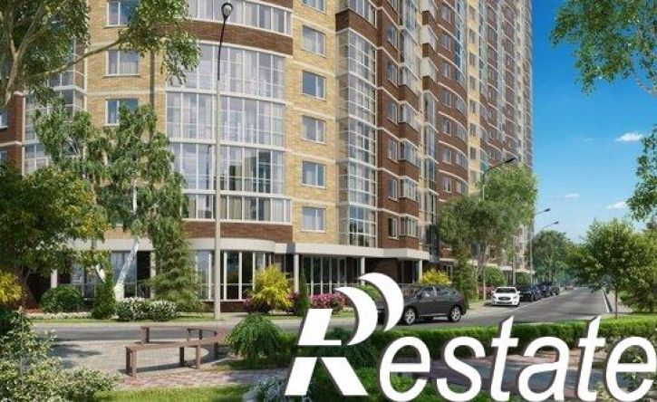 2-комн квартира Российская улица, 79/3 к2,  д. 79/3 к2