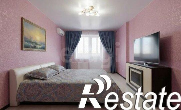 3-комн квартира улица Достоевского, 84/1,  д. 84/1