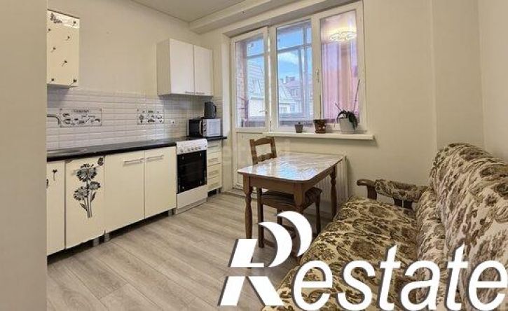 1-комн квартира улица имени Сергея Есенина, 102,  д. 102