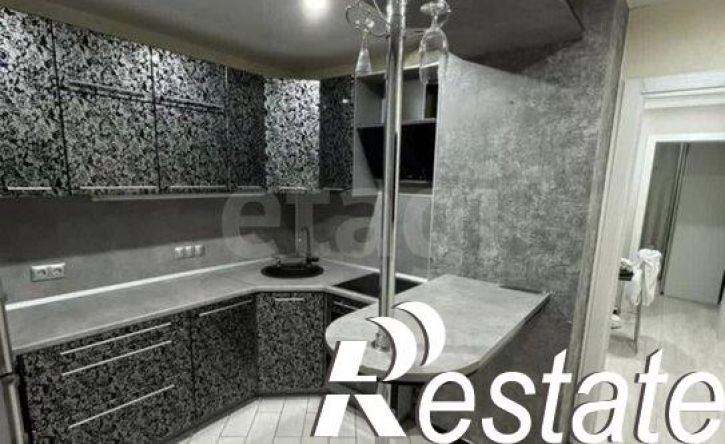 2-комн квартира улица Героев-Разведчиков, 34,  д. 34