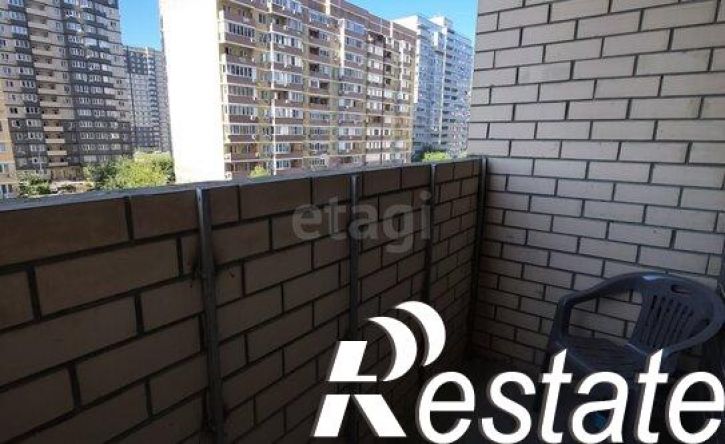 1-комн квартира Московская улица, 125 к1,  д. 125 к1