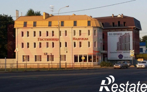 Продажа здания Уральская ул.