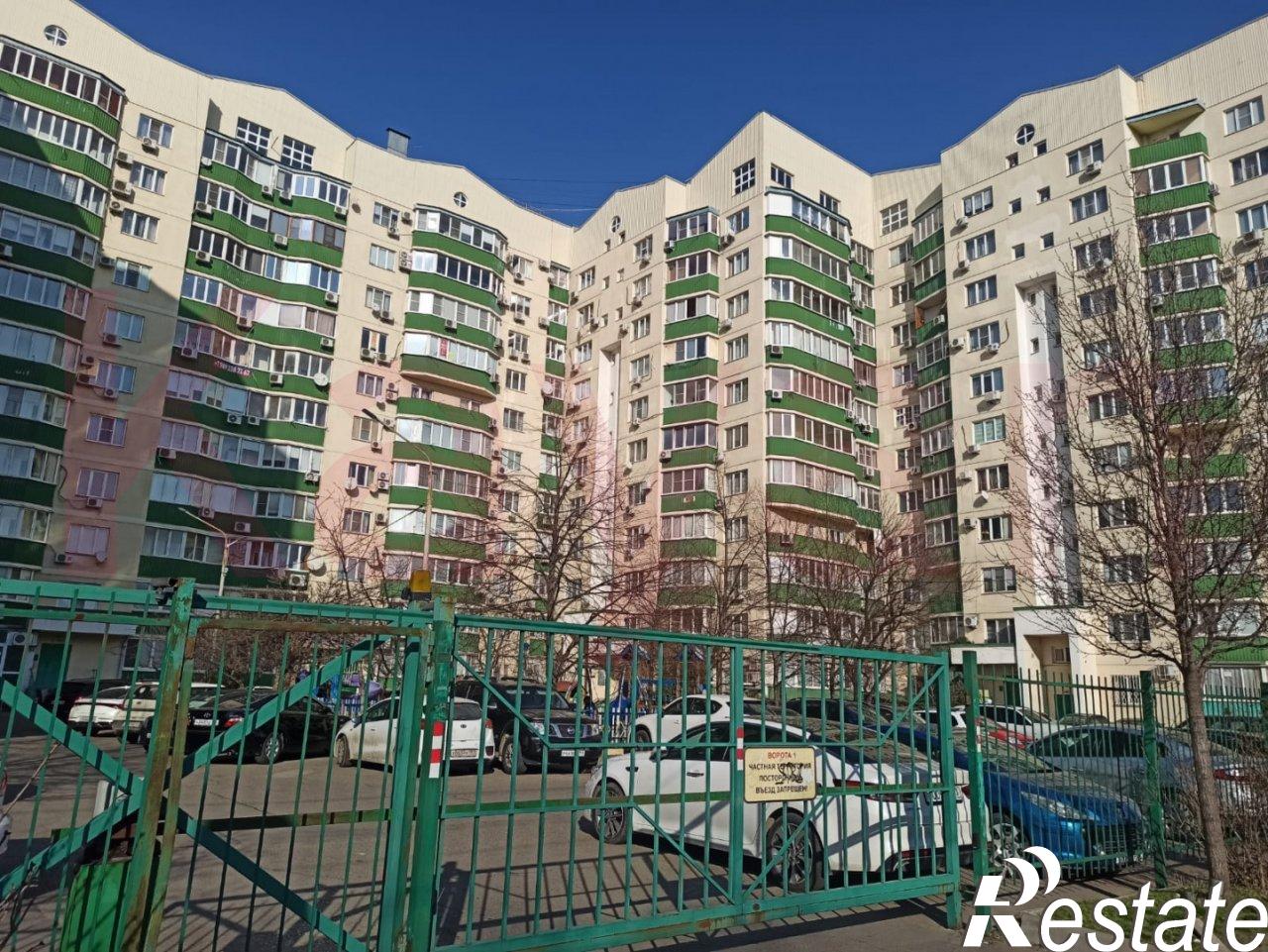 Купить квартиру за 14 000 000 рублей на им. Атарбекова ул.