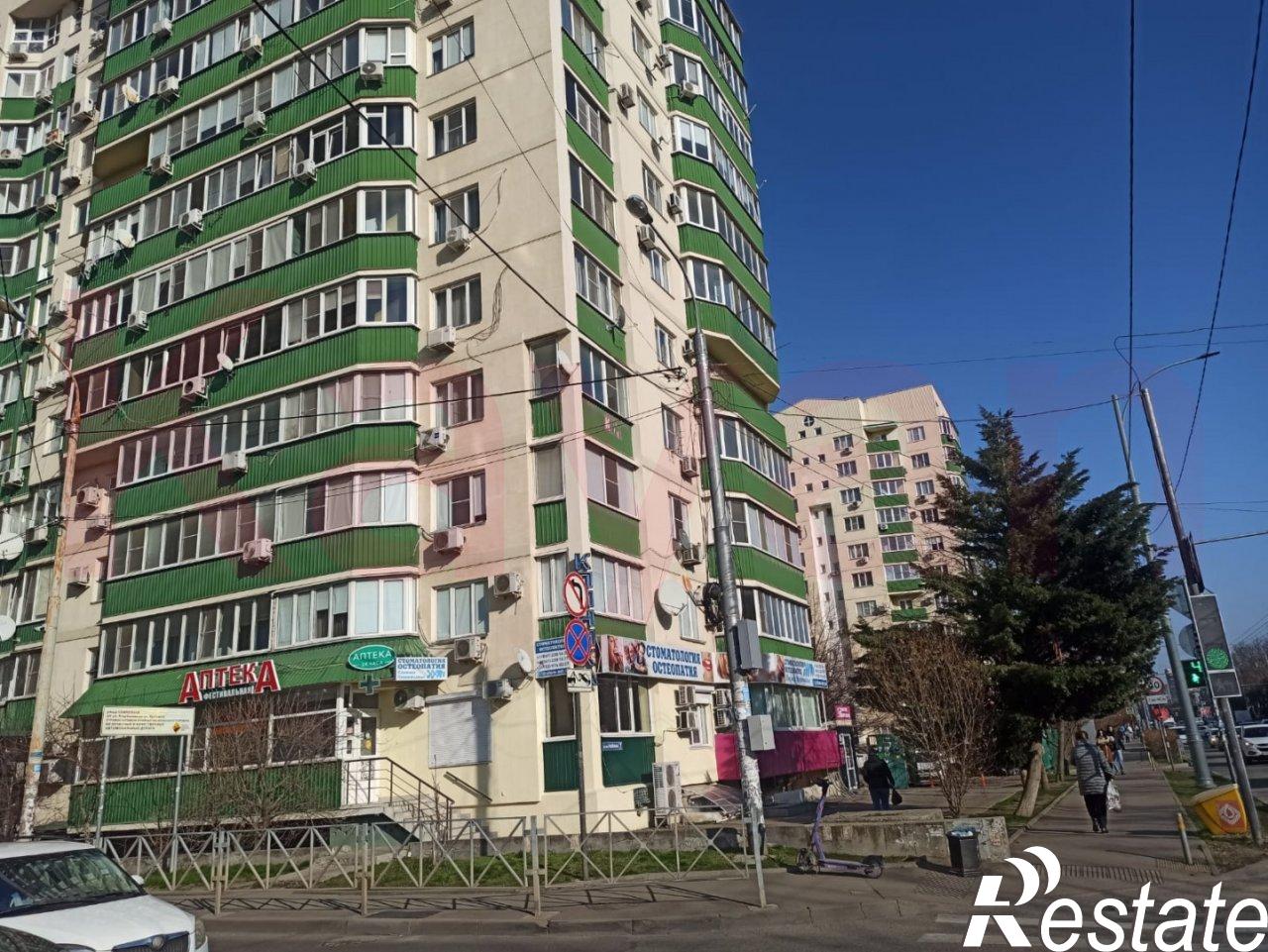 Купить квартиру за 14 000 000 рублей на им. Атарбекова ул.