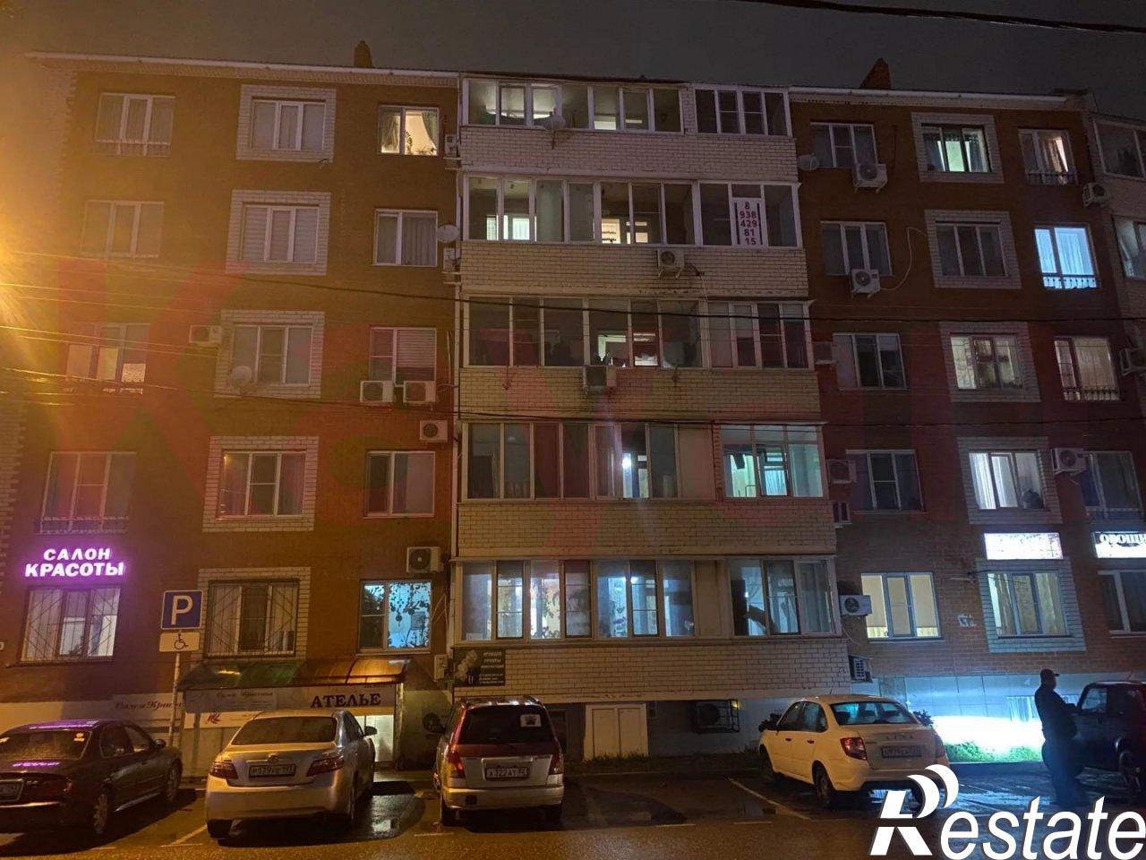 Купить квартиру за 4 850 000 рублей на Ленинский пер.