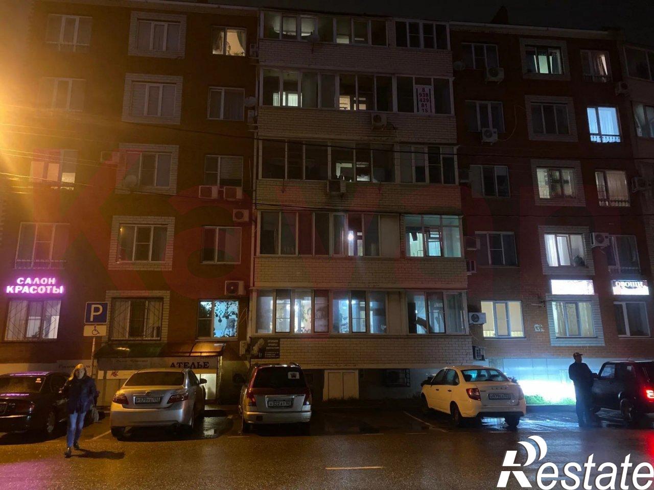 Купить квартиру за 4 850 000 рублей на Ленинский пер.
