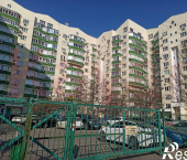 3-комн, 104.8кв м, этаж 7/12 им. Атарбекова ул.