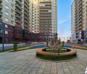3-комн, 56кв м, этаж 6/17 им. Героя Ростовского ул.