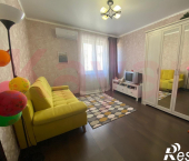 2-комн, 36кв м, этаж 5/14 им. Симиренко ул.