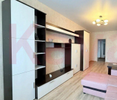 1-комн, 43.5кв м, этаж 6/12 Бородинская ул.