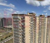 2-комн, 64кв м, этаж 24/25 Домбайская ул.