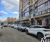 торговое помещение 122 кв м Гаражная улица, 87