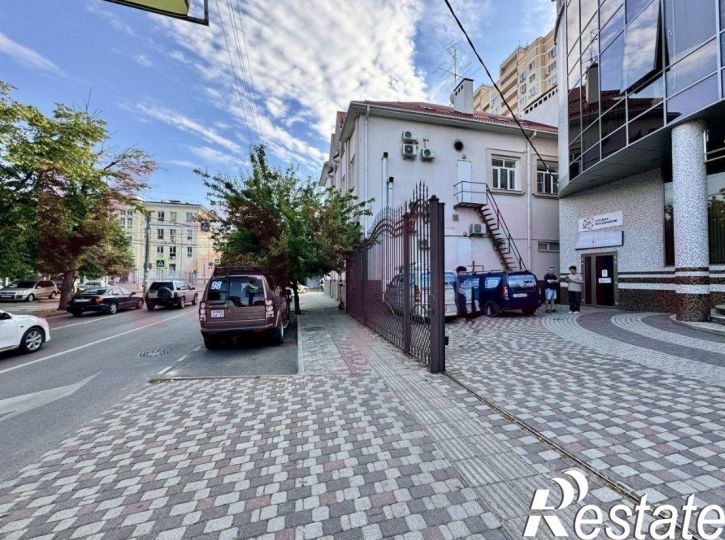 Офис им. Митрофана Седина ул.