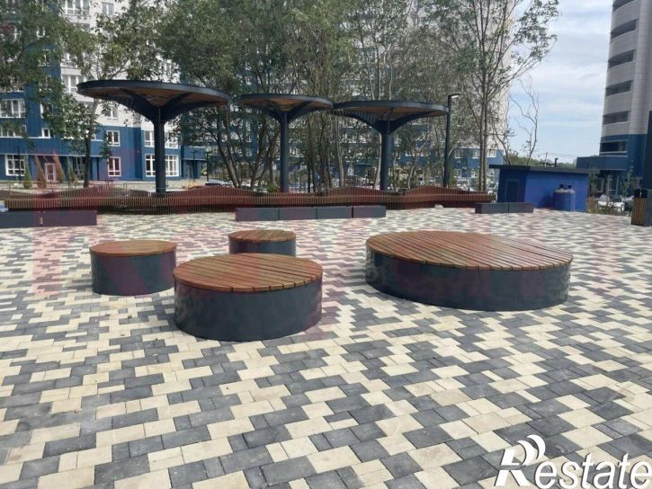 1-комн квартира Воронежская ул.