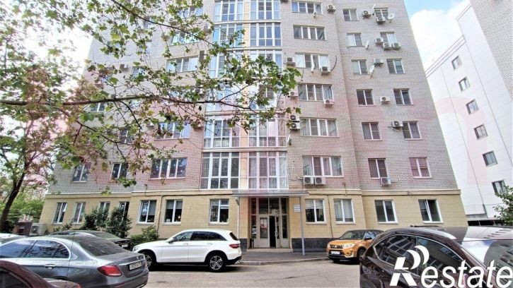 3-комн квартира им. Красина ул.