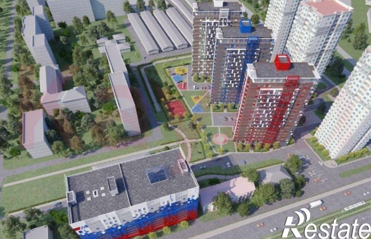 1-комн квартира Садовая ул.