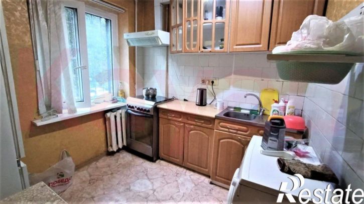 1-комн квартира Бургасская ул.