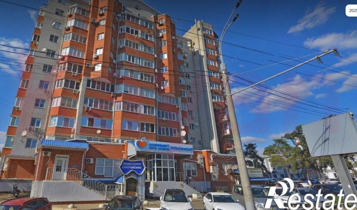 Офис Ставропольская ул.