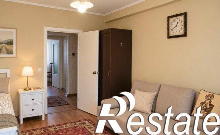 1-комн квартира улица Красных Партизан, 79,  д. 79